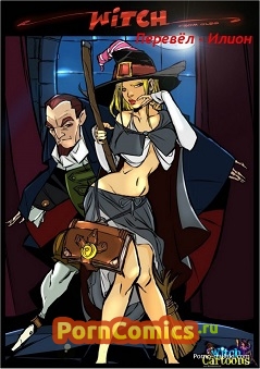 Witch Черномагическая дуэль
