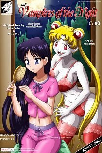 Sailor Moon - Вампиры