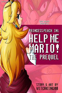 Порно Комиксы Супер Марио - Спасение принцессы Пич