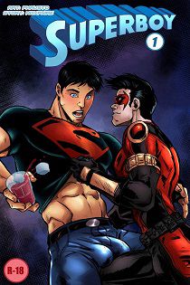 Бэтмен супермен подросток титаны