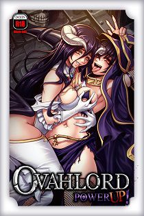Хентай комикс по аниме Overlord