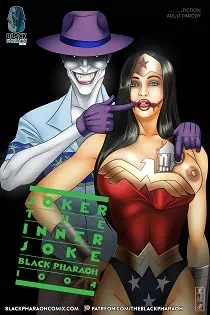 Порно комиксы Бэтмен: Зловещий план Джокера