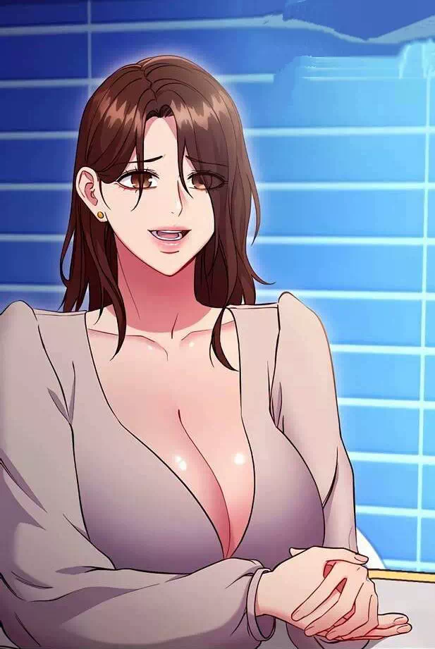 Хентай комикс Мачеха и ее подруги глава 123