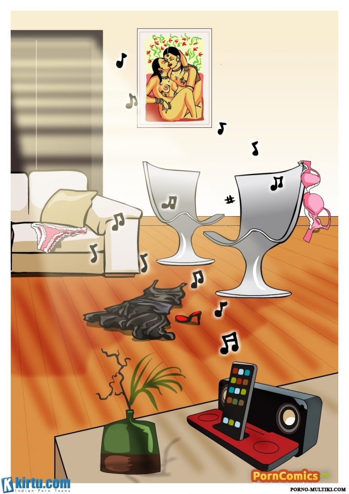 Прия - специалист по сексу