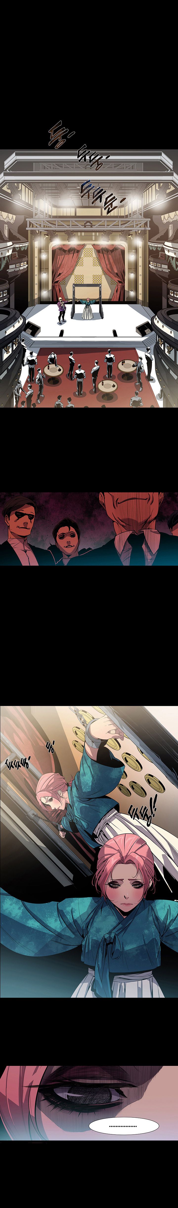 Хентай комиксы Клыки. Глава 7